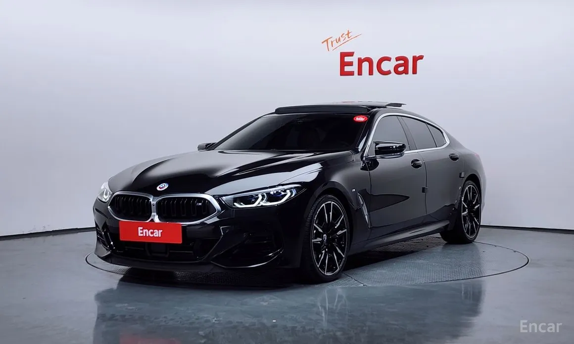 BMW 8 Series, 2022 — купить в Иванове под ключ