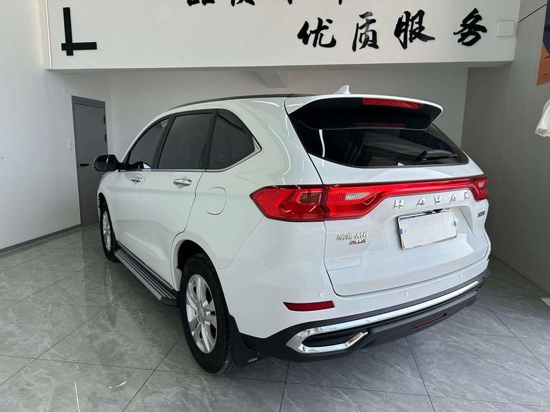 Haval M6, 2022 — фото 4 из 12