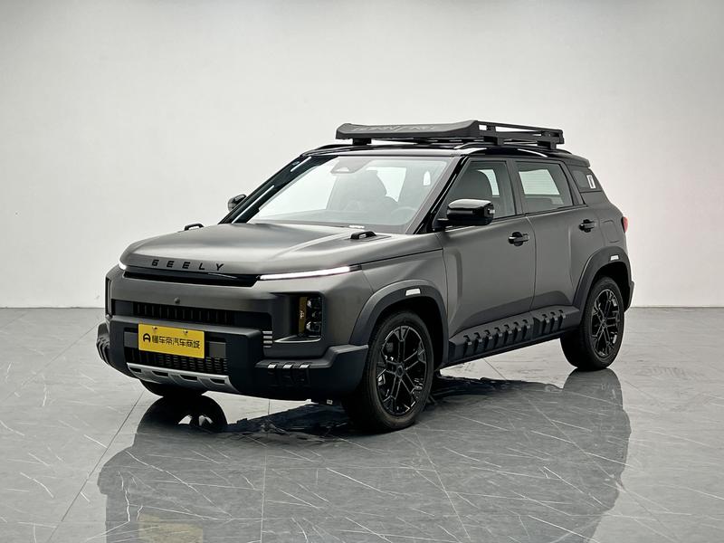 Geely Cowboy, 2026 — купить в Туле под ключ
