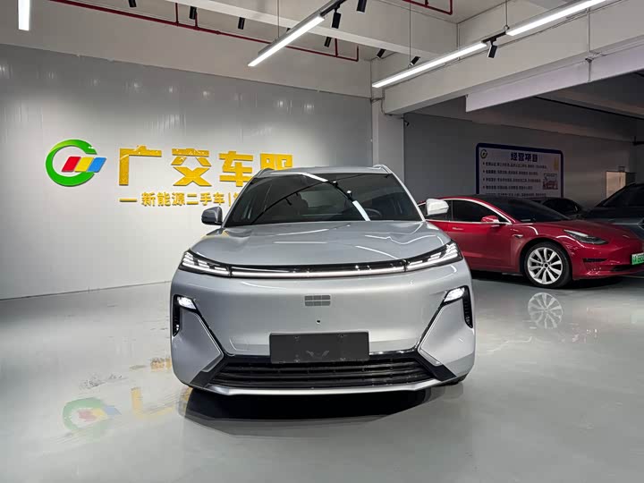 Geely Galaxy Starship 7, 2025 — фото 2 из 9