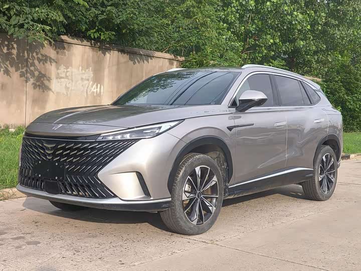 Roewe RX5, 2022 — фото 2 из 9