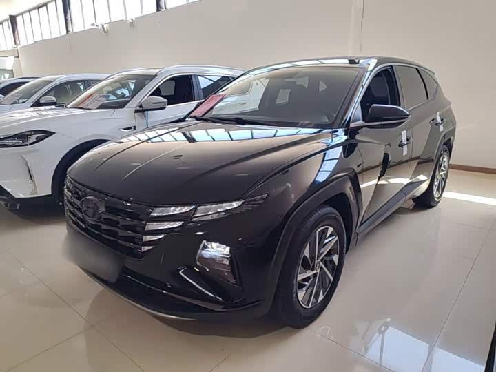 Hyundai Tucson L, 2022 — купить в Санкт-Петербурге под ключ