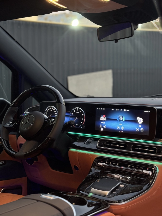 Mercedes-Benz Vito, 2025 — фото 2 из 11