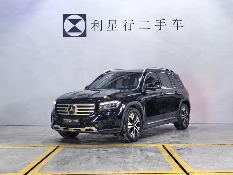 Mercedes-Benz GLB-Class, 2025 — купить в Владимире под ключ