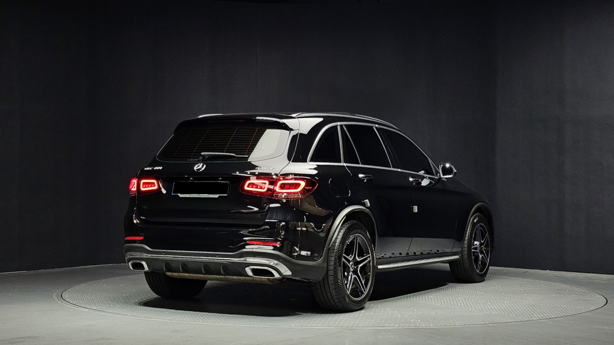 Mercedes-Benz GLC-Class, 2022 — фото 2 из 12
