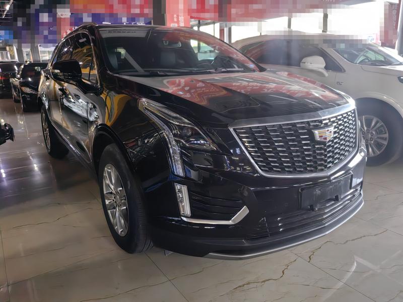 Cadillac XT5, 2021 — фото 3 из 8