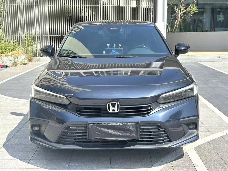 Honda Civic, 2023 — фото 2 из 10
