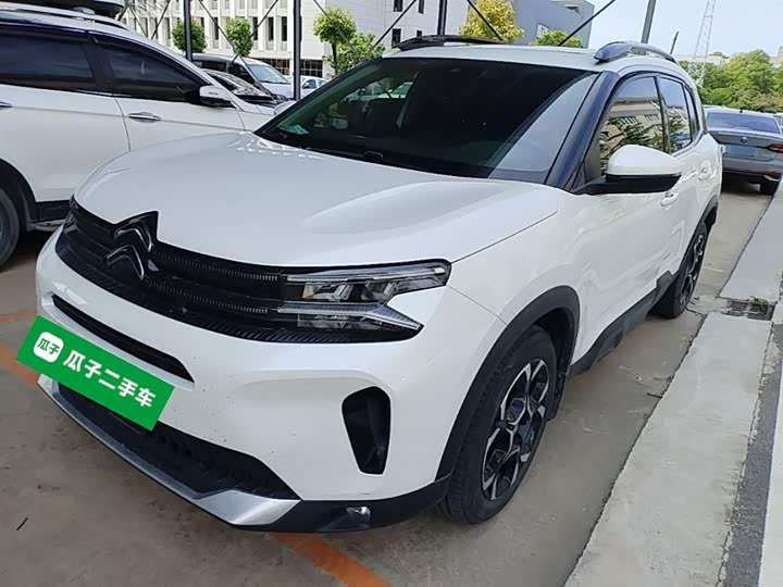 Citroen C5 Aircross 2023, 2022 — купить в Самаре под ключ