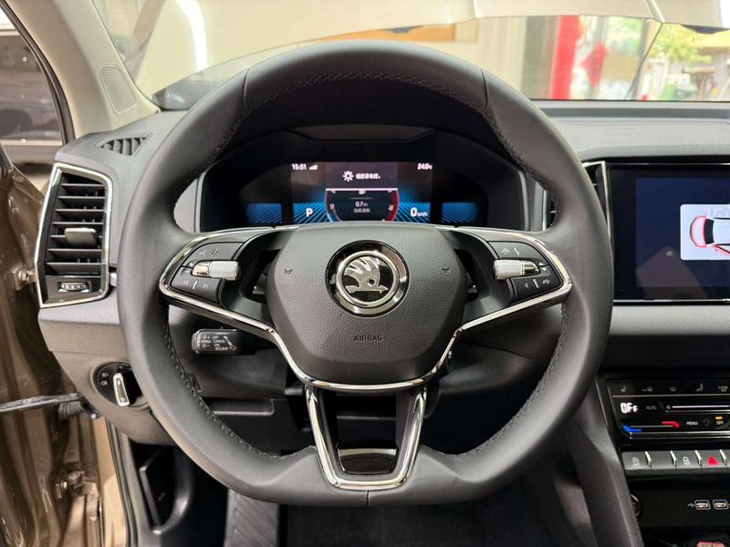 Skoda Karoq, 2023 — фото 9 из 12