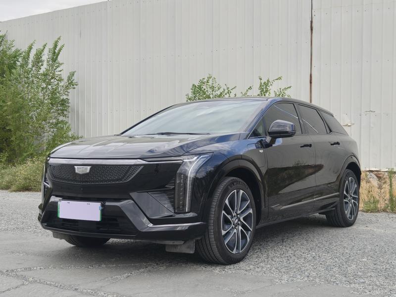 Cadillac Optiq, 2025 — купить в Нижнем Новгороде под ключ