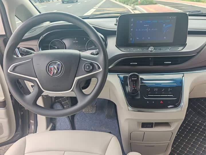 Buick GL8 ES, 2022 — фото 7 из 9