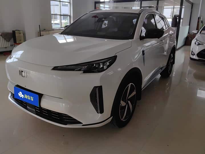 Changan Qiyuan (Nevo) Q05 Classic, 2024 — купить в Ярославле под ключ