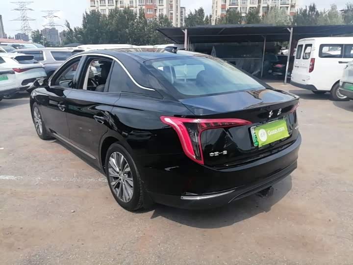 Hongqi E-QM5, 2023 — фото 5 из 9