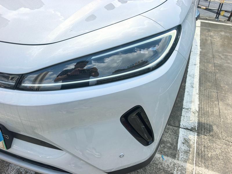 BYD Sea Lion 05 EV, 2025 — фото 7 из 12