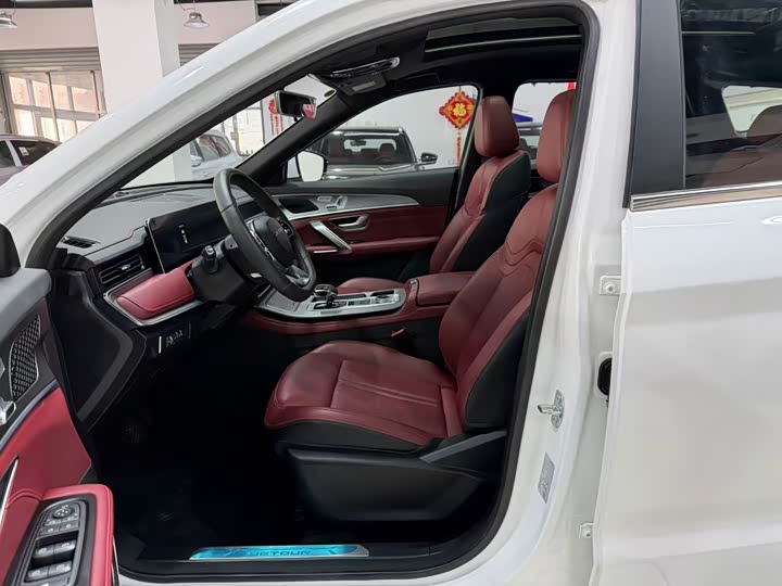 Jetour X70 Plus, 2025 — фото 8 из 9