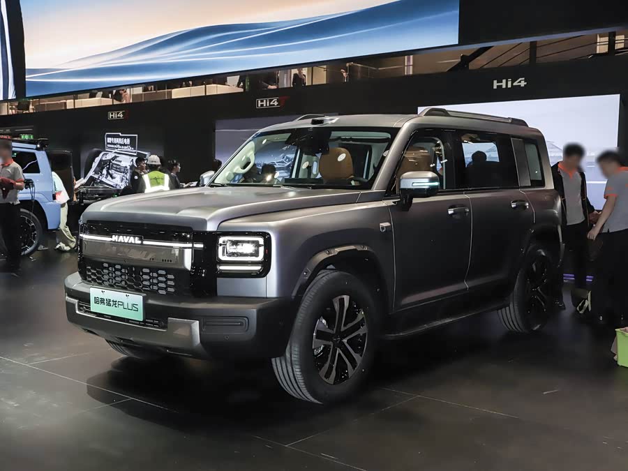 Haval Raptor Plus, 2026 — купить в Брянске под ключ