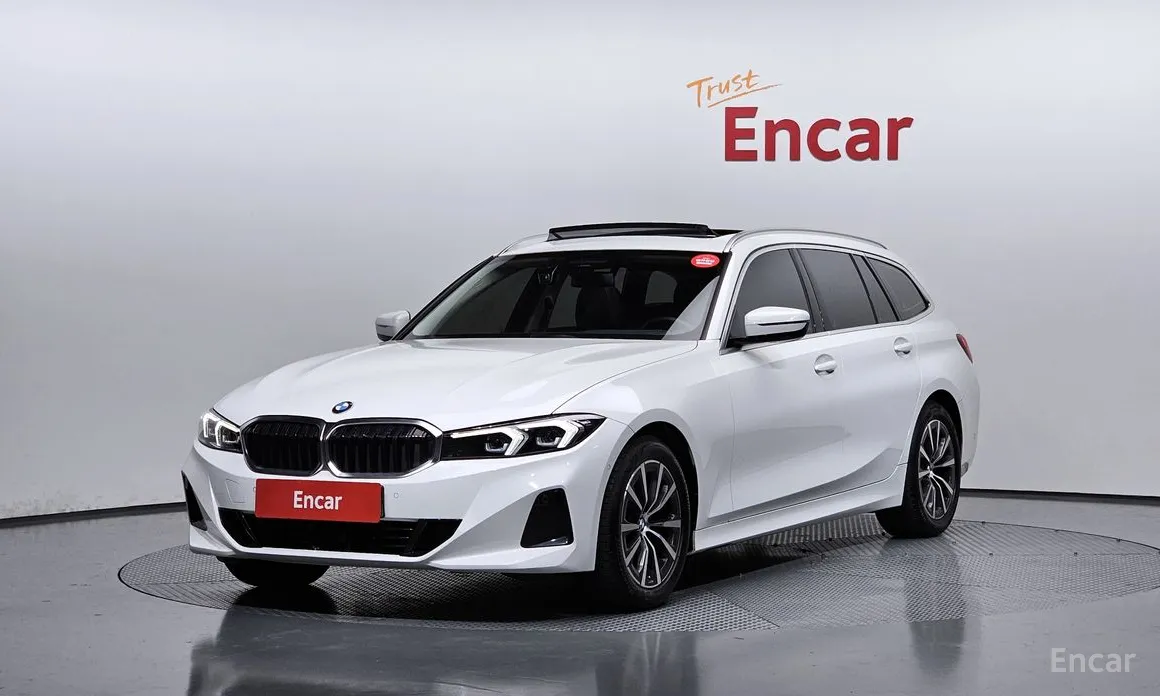 BMW 3 Series, 2022 — купить в Туле под ключ