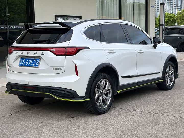 Haval Chitu, 2023 — фото 5 из 9