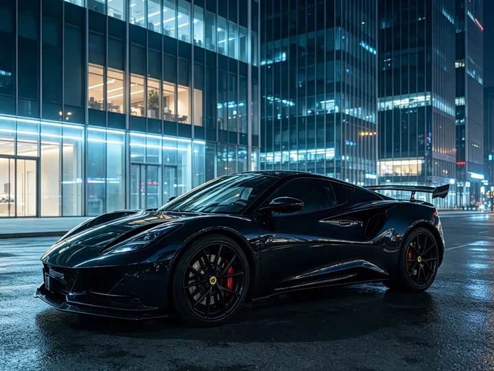 Lotus Emira, 2023 — купить в Перми под ключ