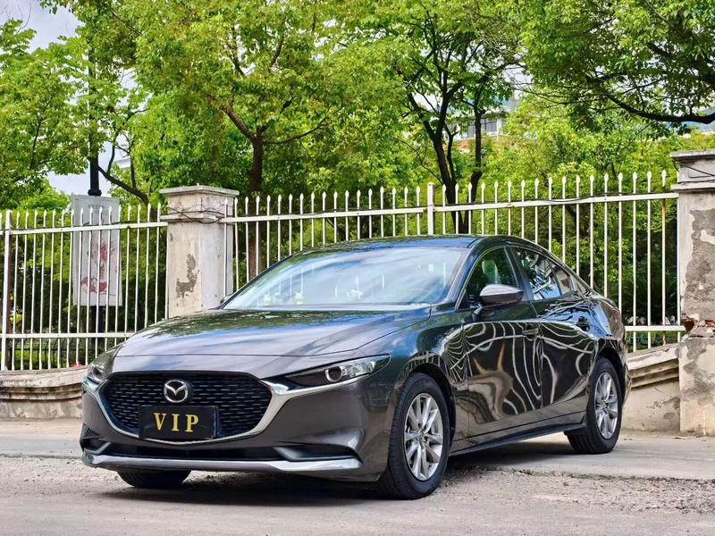 Mazda 3 (Axela), 2022 — купить в Йошкар-Оле под ключ