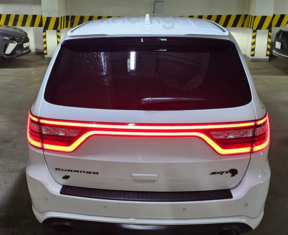 Dodge Durango, 2021 — фото 4 из 12