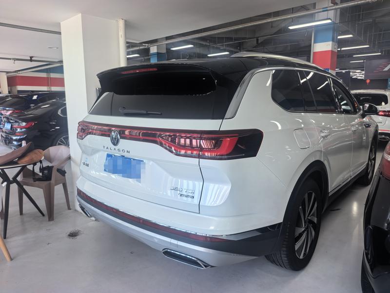 Volkswagen Talagon, 2023 — фото 5 из 10