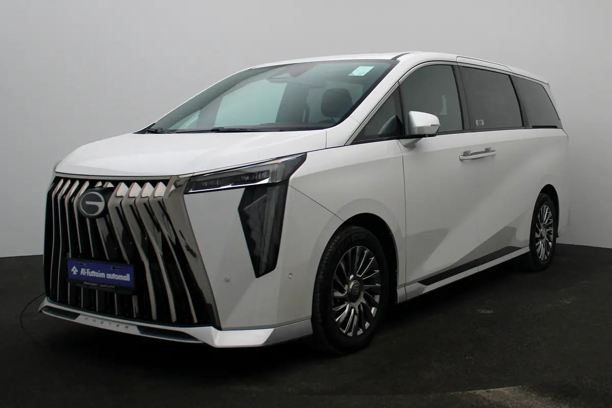GAC M8, 2026