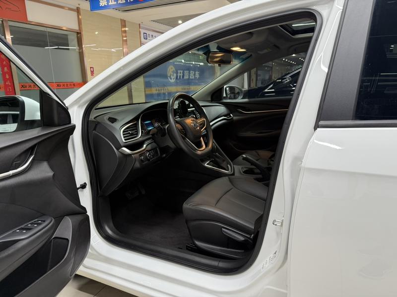 Buick Excelle GT, 2022 — фото 8 из 11