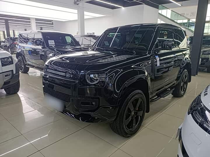 Land Rover Defender, 2025 — купить в Оренбурге под ключ