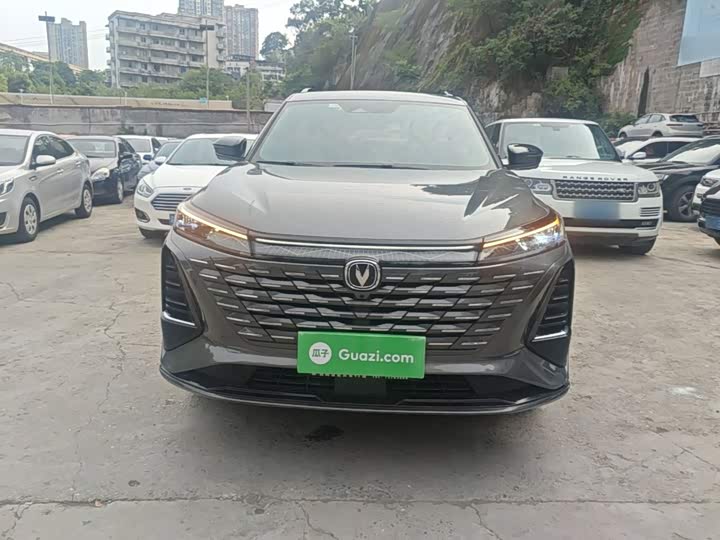 Changan CS75 Plus, 2024 — фото 3 из 9