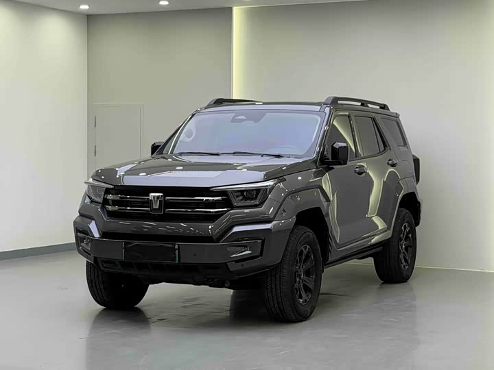 Tank 400 Hybrid, 2023 — купить в Брянске под ключ