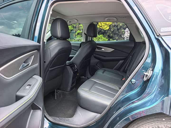 Dongfeng Forthing T5 EVO, 2023 — фото 8 из 9