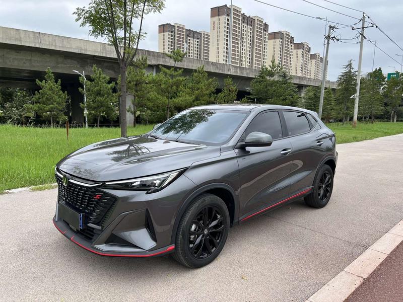 Changan X5 Plus, 2024 — купить в Липецке под ключ