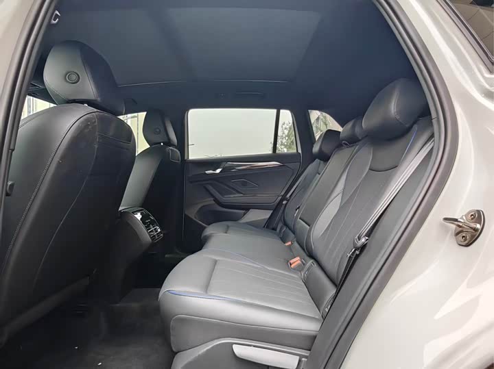 Volkswagen Tiguan L Pro, 2025 — фото 6 из 9