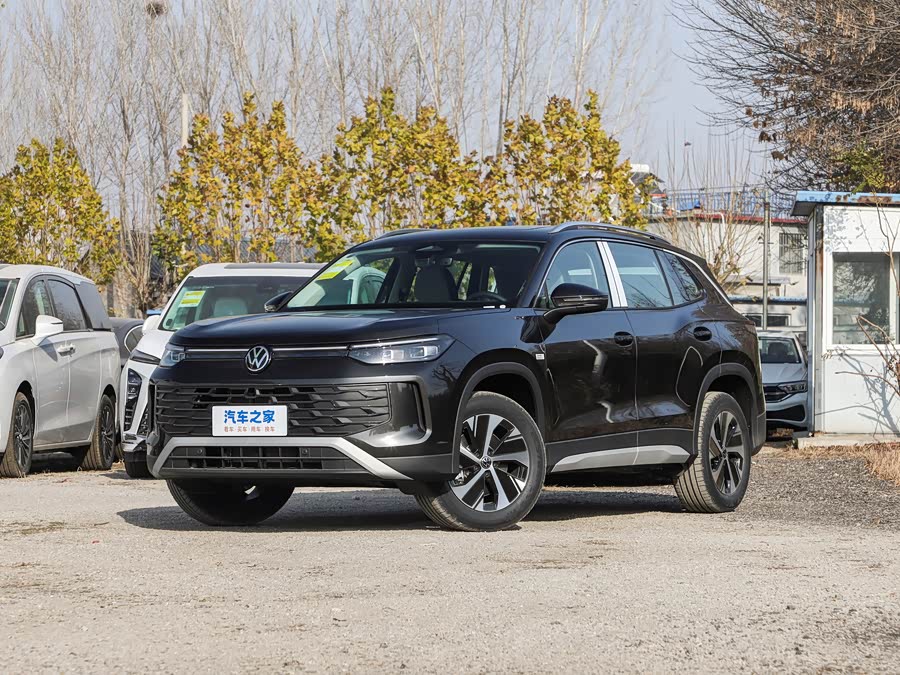 Volkswagen Tayron, 2026 — купить в Саратове под ключ