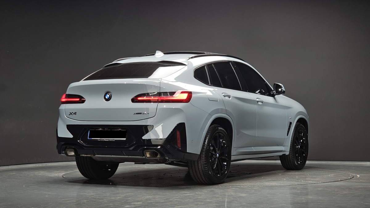 BMW X4, 2025 — фото 2 из 12