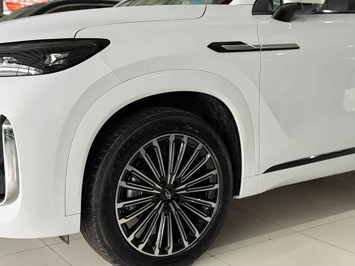 Chery Tiggo 9, 2025 — фото 4 из 9