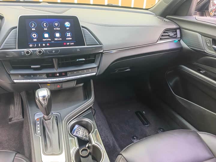 Cadillac CT4, 2021 — фото 8 из 9