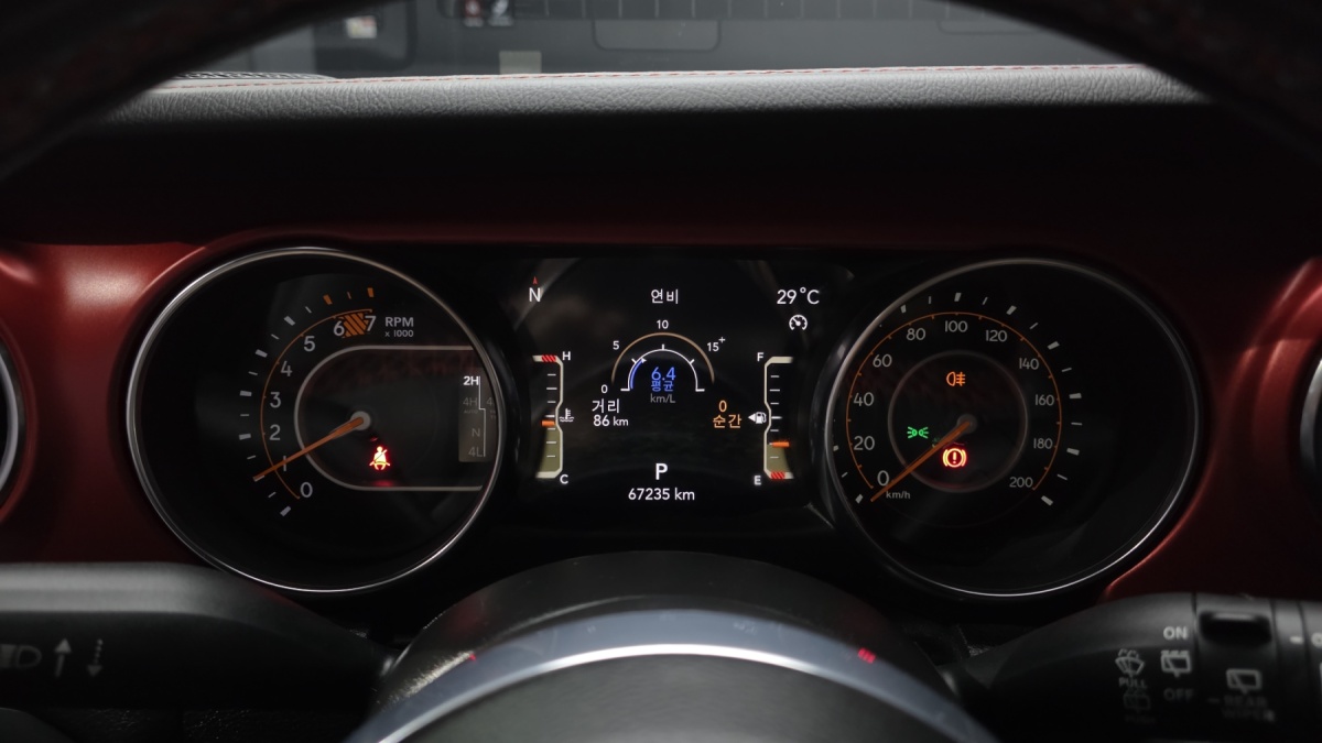 Jeep Wrangler, 2023 — фото 7 из 12