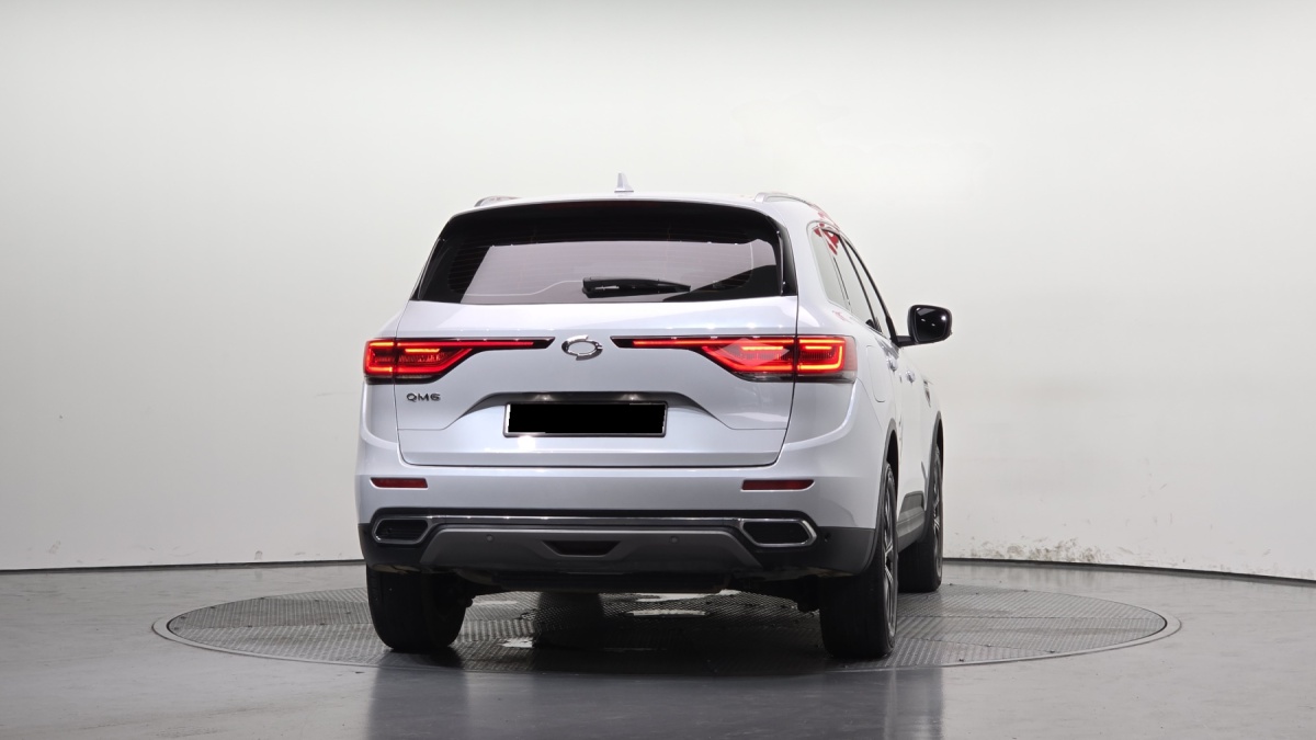 Renault QM6, 2022 — фото 4 из 12