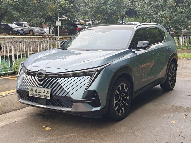 GAC Trumpchi Emkoo, 2023 — купить в Тольятти под ключ