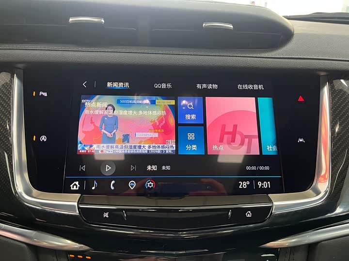 Cadillac XT6, 2024 — фото 8 из 9