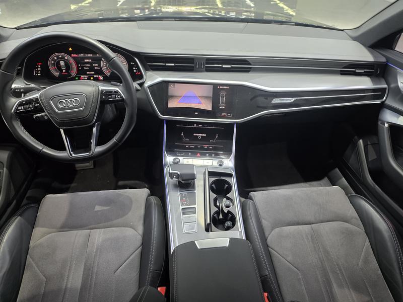 Audi A6L, 2023 — фото 7 из 9