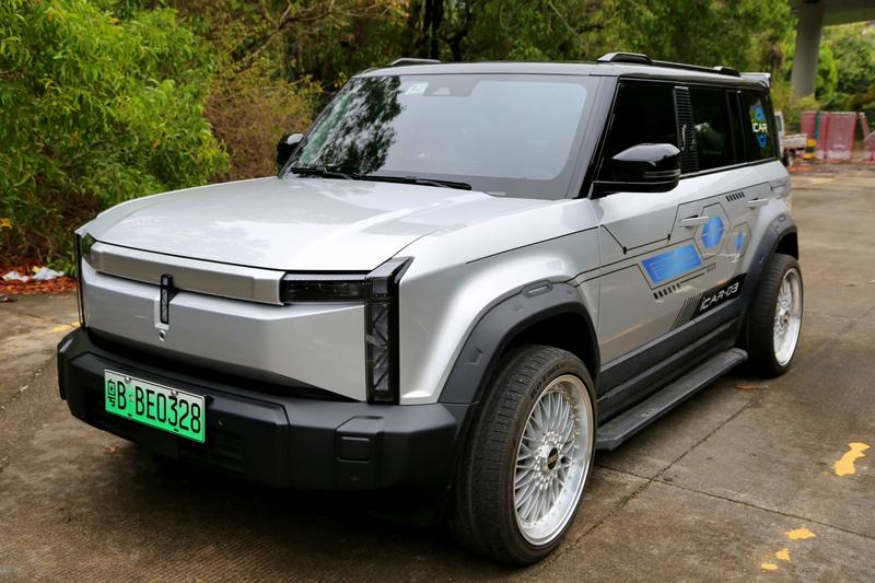 Chery iCar 03, 2024 — купить в Туле под ключ