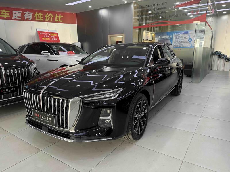Hongqi H5 Hybrid, 2025 — купить в Самаре под ключ