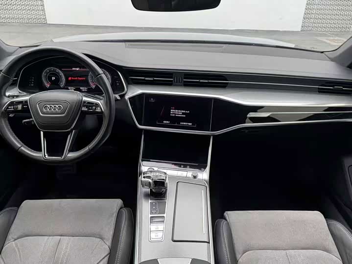 Audi A6L, 2024 — фото 7 из 9