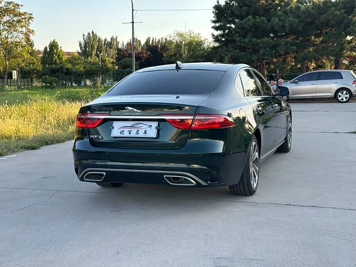 Jaguar XF L, 2022 — фото 6 из 9