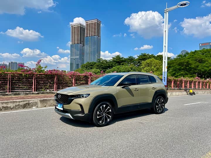 Mazda CX-50, 2023 — купить в Пензе под ключ