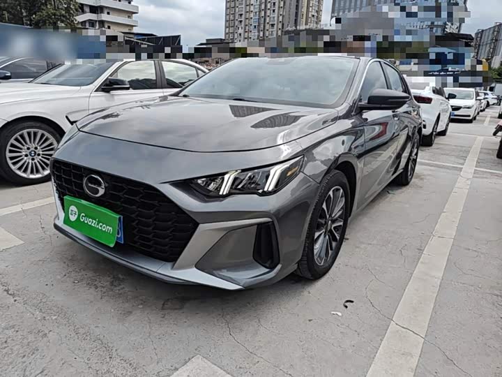 GAC Trumpchi Empow R, 2022 — купить в Санкт-Петербурге под ключ