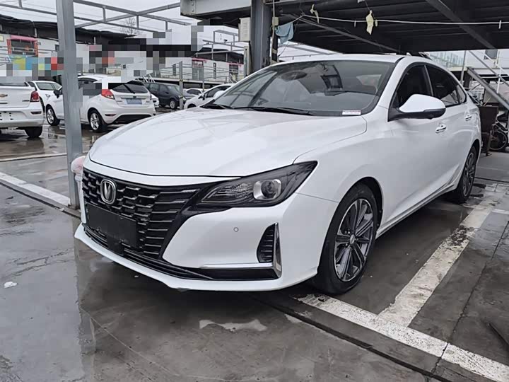 Changan Raeton CC, 2021 — купить в Белгороде под ключ